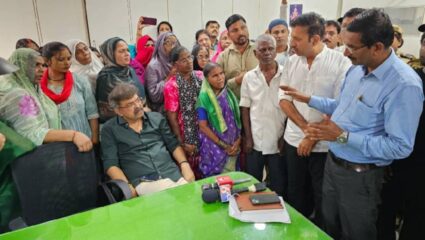 Thane News : “दसऱ्यापर्यंत पाणी टंचाई दूर न केल्यास आयुक्तांना…”, जितेंद्र आव्हाडांचा इशारा