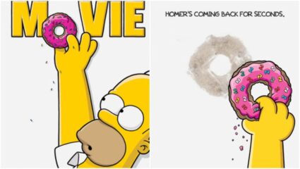 २० वर्षांनी थिएटरमध्ये येणार ‘The Simpsons Sequel’, चित्रपट कधी आणि कुठे होणार प्रदर्शित
