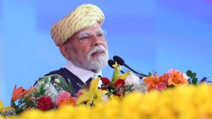 Atmanirbhar Bharat : ‘भारताचा सर्वात मोठा शत्रू हा…’; H-1B visa आणि टॅरिफच्या वादळात PM मोदींचे महत्त्वपूर्ण विधान