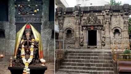 पुण्याच्या अंतःकरणात लपलेलं आहे ‘हे’ गणपती मंदिर; जाणून घ्या भक्तांसाठी का आहे खास आणि विलक्षण?