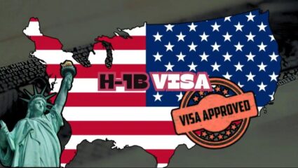 H-1B Visa : एच-१बी व्हिसा नियमात आणखी एक मोठा बदल ; लॉटरी सिस्टिम बंद करणार ट्रम्प