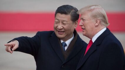Trump Jinping meeting : ट्रम्प करत आहेत गुप्तपणे जिनपिंग यांना भेटण्याची तयारी; दक्षिण कोरियामध्ये एकत्र येण्याची योजना