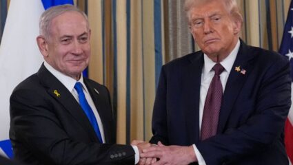 Gaza War : इस्रायल गाझातील संघर्ष थांबवण्यास तयार? येत्या २४ तासांत ट्रम्प-नेतन्याहू करु शकतात युद्धबंदीची घोषणा