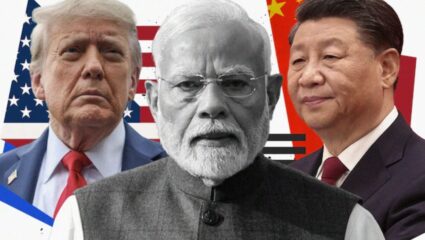 US Drug Policy : अमेरिकेच्या ड्रग्ज तस्करी अहवालात ‘हे’ 23 देश रडारवर; पाहा भारताबद्दल काय म्हणाले ट्रम्प?