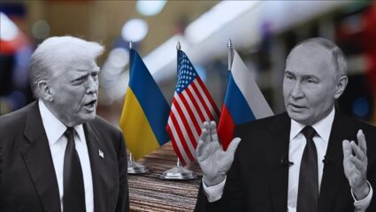 Trump-Putin : ‘पुतिनबाबत संयम संपत चालला’; ट्रम्प यांचा रशियाला इशारा म्हणाले, ‘खूप कठोर पावले उचलावी लागतील’