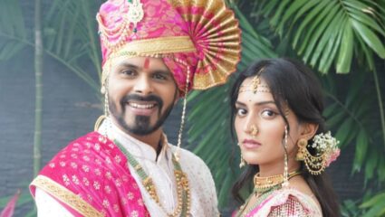 अखेर थाटात पार पडणार तेजा- वैदहीचा विवाह सोहळा, ‘तुझ्यासाठी तुझ्यासंगं’ मालिकेचा पाहा विशेष भाग