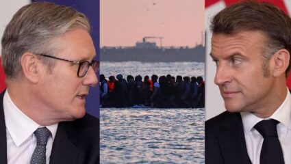 UK-France agreement : ब्रिटनची मोठी कारवाई; फ्रान्समधून हद्दपार झालेला पहिला व्यक्ती ठरला ‘एक भारतीय नागरीक’