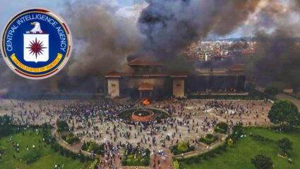 Nepal Protests: नेपाळ सत्तापालटामध्येही अमेरिकेचा मोठा हाथ; 900 दशलक्ष डॉलर्सची गुंतवणूक अन् Gen-Z आंदोलनाची पटकथा