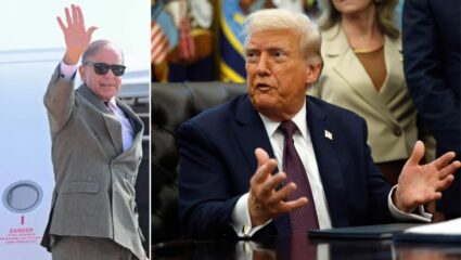 US Bill HR 5271: ट्रम्प वॉर्निंग! अमेरिकन काँग्रेसमधील ‘या’ नवीन विधेयकामुळे पाक अधिकाऱ्यांवर होणार कठोर कारवाई