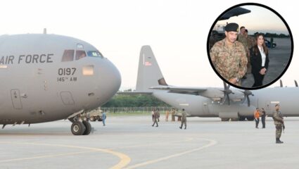 Noor Khan Airbase: भारताने उद्ध्वस्त केलेल्या पाकिस्तानी एअरबेसवरच उतरली अमेरिकन विमाने; नेमकं कारण काय?