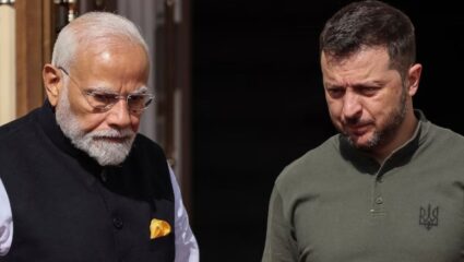 Fuel Politics : युक्रेनने भारतासोबत केला मोठा गेम; 1 ऑक्टोबरपासून डिझेल खरेदीवर घातली बंदी, कारण चकित करणारे