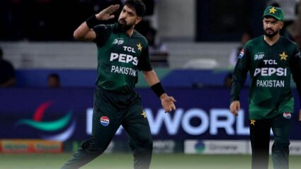 IND vs PAK: ठोठवलाना तगडा दंड! अंतिम सामन्यापूर्वी पाकिस्तानी खेळाडूवर ICC ची कारवाई, भारताविरुद्ध केले संतापजनक कृत्य