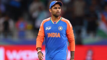 IND vs PAK: ज्याची भीती होती तेच घडलं! फायनलआधी ICC ची सूर्यकुमार यादववर मोठी कारवाई