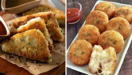 सकाळच्या नाश्त्यासाठी १० मिनिटांमध्ये झटपट बनवा चमचमीत Potato Bites, चहा- कॉफीसोबत लागेल सुंदर