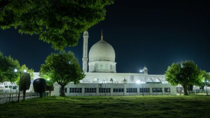 Hazratbal Dargah chaos: हजरतबल दर्ग्यातील गोंधळात अशोक स्तंभ चिन्हावर हल्ला; मुस्लिमांचा अशोक चिन्हावर आक्षेप आहे का?