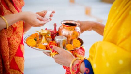 नवरात्रीच्या उपवासात आहारात करा ‘या’ पदार्थांचे सेवन! शरीराला मिळेल ऊर्जा ,कायमच राहाल आनंदी
