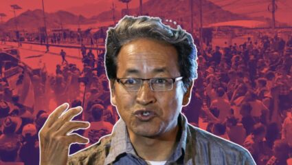 Sonam Wangchuk: सोनम वांगचुक यांच्या अडचणी वाढल्या; सरकारकडून NGO चा परवाना रद्द, परदेशी फंडिंगवर बंदी