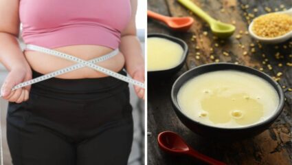 पोट- मांड्यांवरील चरबी कमी करण्यासाठी ‘या’ डाळीच्या पाण्याचे नियमित करा सेवन, झपाट्याने कमी होईल चरबी