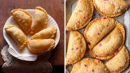 उपवासाच्या दिवशी कुरकुरीत पदार्थ खाण्याची इच्छा झाल्यास सोप्या पद्धतीमध्ये बनवा चविष्ट उपवासाची करंजी, नोट करा रेसिपी