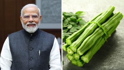 पंतप्रधान नरेंद्र मोदींना आवडतात ‘या’ हिरव्या शेंगा, नियमित सेवन केल्यास आरोग्याला होतील जबरदस्त फायदे
