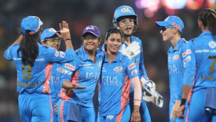 Mumbai Indians ने घेतला मोठा निर्णय; संघाच्या प्रशिक्षकपदी ‘या’ दिग्गजाची नियुक्ती