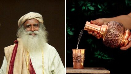 तांब्याच्या भांड्यातील पाणी शरीरासाठी ठरेल संजीवनी! आरोग्यासंबंधित ‘या’ आजारांपासून मिळेल कायमची सुटका, सद्गुरू सांगितलेला उपाय