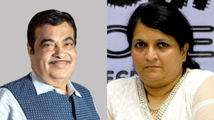 Anjali Damania News: ‘उद्यापासून नितीन गडकरींच्या कुकर्मांची मालिका सुरू’; अंजली दमानियांच्या नव्या ट्विटने खळबळ