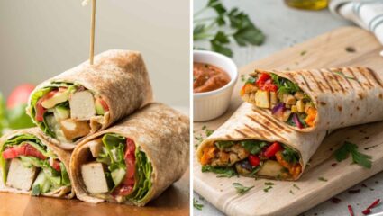 संध्याकाळच्या नाश्त्यात लहान मुलांसाठी झटपट बनवा Mix Vegetable Wrap, पदार्थ पाहून मुलं होतील खुश