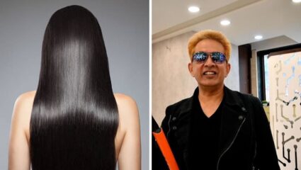 केस अतिशय कोरडे झाले आहेत? मग केस धुवताना लावा ‘हा’ पदार्थ, दीर्घकाळ राहतील मऊ आणि मुलायम