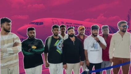 Air India Express: विमान अपहरणाचा कट? कॉकपिटचे दार उघडण्याचा प्रयत्न करणाऱ्या ९ प्रवाशांना अटक, ‘हे’ आहे धक्कादायक कारण