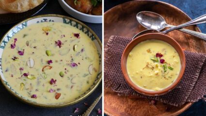 Navratri Special Recipe: दूध न आटवता १० मिनिटांमध्ये बनवा दाटसर सिताफळाची बासुंदी, गरमागरम पुरीसोबत घ्या आनंद