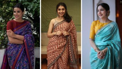 सर्वच ऋतूंमध्ये कम्फर्टेबल वाटतील कॉटन साडीचे ‘हे’ प्रकार, नेसल्यावर दिसेल स्टायलिश लुक