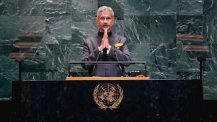 “भारत स्वतःच निर्णय घेतो…पुढेही स्वातंत्र्य कायम ठेवेल”; UNGA मध्ये जयशंकर यांचे परखड बोल