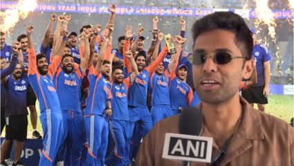 Suryakumar Yadav: ‘सर्वांची मने जिंकणे हीच खरी ट्रॉफी’, आशिया कप विजयानंतर सूर्यकुमार यादवची मोठी प्रतिक्रिया