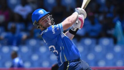 CPL 2025 मध्ये Tim Seifert चे वादळ घोंघावले! झळकवले सर्वात जलद शतक; केला ‘हा’ पराक्रम 