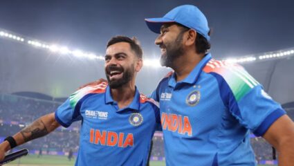 ‘दोघांच्या जवळपासही कुणी नाही..’ ‘RO-KO’ च्या निवृत्तीवर फिरकीपटू रवी बिश्नोईची नाजूक साद 