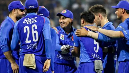  AFG vs PAK : अफगाणिस्तानचा पाकिस्तानला धोबीपछाड! आशिया कपपूर्वी ‘पठाण’ आर्मीने फोडली डरकाळी..  