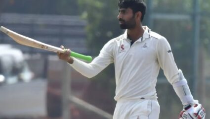 Duleep Trophy 2025 : नारायण जगदीसनच्या शतकाने दक्षिण विभागाला तारले! उपांत्य फेरीत उत्तर विभागाचे गोलंदाज निष्फळ 