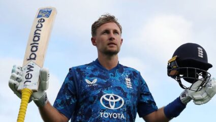 SA vs ENG : जो रूटचा आता एकदिवसीय क्रिकेटमध्ये डंका! इंग्लंडकडून केला भीम पराक्रम;  इऑन मॉर्गनचा ‘तो’ विक्रम मोडला 