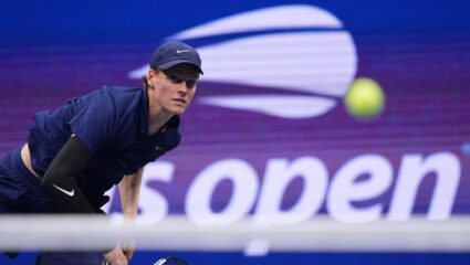 US Open 2025 : गतविजेता यानिक सिन्नरची मुसेट्टीला धूळ चारत उपांत्यफेरीत एंट्री! ‘या’ भारतीयाचीही दमदार कामगिरी 
