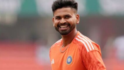 BCCI कडून Shreyas Iyer ला मोठी भेट! ऑस्ट्रेलियाविरुद्धच्या मालिकेमध्ये वाहणार भारताची धुरा..