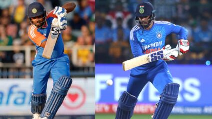 Asia cup 2025 : आशिया कपसाठी संघ व्यवस्थापन कुणाला देणार कौल? संजू सॅमसन की जितेश शर्मा? समोर आली मोठी अपडेट 