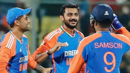 आशिया कपसाठी टीम इंडियाची नवीन जर्सी लाँच! Dream11 नंतर कोण आहे नवा प्रायोजक? पहा पहिला लुक..