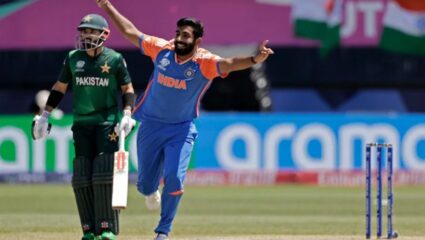 PAK vs IND : पाकिस्तानला Asia cup 2025 मध्ये ‘यॉर्कर किंग’ची धास्ती! बुमराहला षटकार मारण्याचे असणार मोठे आव्हान.. 