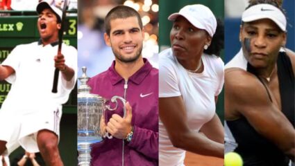US Open 2025 : यूएस ओपनमध्ये ‘९ सप्टेंबर’ चा अनोखा कारनामा! एकाच तारखेला तीन वेळा लिहिला गेला इतिहास 