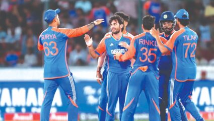 Asia cup 2025 : भारतीय संघाचा ‘काका’ कोण? आशिया कपमध्ये ‘या’ गोष्टीवर ज्याची असेल नजर, एकदा वाचाच.. 