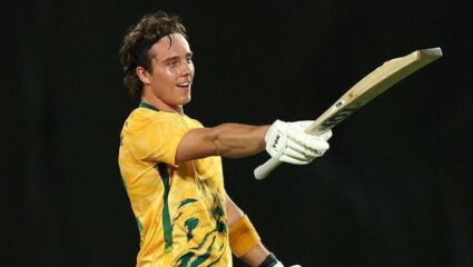 SA20 लीगच्या इतिहासातील सर्वात मोठी बोली! ‘बेबी डिव्हिलियर्स’वर पैशांचा वर्षाव, एका क्षणात बनला मालामाल 