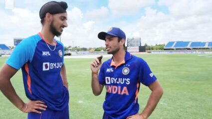 ICC T20 rankings मध्ये रवी बिश्नोईसह अर्शदीप सिंगचा जलवा! टॉप-१० मध्ये तीन भारतीय खेळाडूंनी पटकावले स्थान 