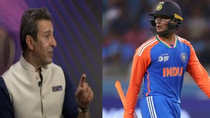 Asia cup 2025 : ‘याआधी टी-२० मध्ये असे कधीच…’, भारताच्या ‘या’ सलामीवीराच्या वादळावर वसीम अक्रमची प्रतिक्रिया; पहा व्हिडीओ