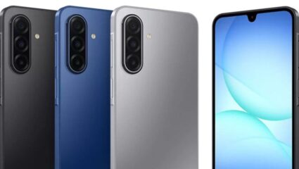 Samsung Galaxy F17 5G लाँच! दमदार फीचर्ससह सर्वात पातळ आणि टिकाऊ स्मार्टफोन
